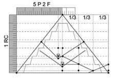 great pyramid cross section