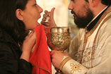 orthodox communion