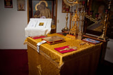 orthodox altar