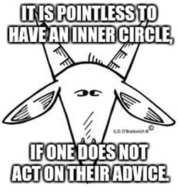 pointless inner circle