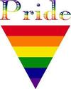 gay pride rainbow