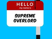 Apprentice Supreme Overlord