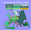 black death europe